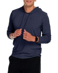 Fisher + Baker - Mission Performance Pullover Hoodie - Lyst