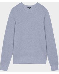 Rails - Apos;S Vann Texture Knit Crewneck Sweater - Lyst