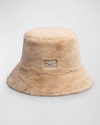 Rag & Bone - Addison Reversible Bucket Hat - Lyst