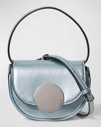 orYANY - Lottie Petite Leather Crossbody Bag - Lyst