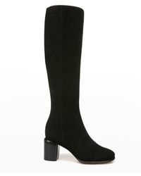 vince maggie wide calf boot