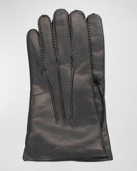 Portolano - Napa Cashmere-Lined Gloves - Lyst