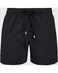 Vilebrequin - Apos;S Solid Swim Shorts - Lyst