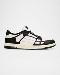 Amiri - Skel Top Sports Shoes - Lyst