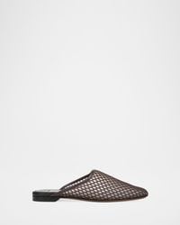 Vince - Dakota Ii Mesh Mules - Lyst