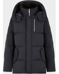 Moose Knuckles - Apos;S Everest 3Q Puffer Jacket With Detachable Hood - Lyst