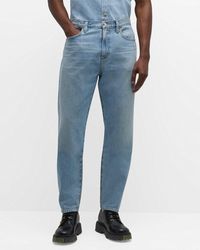 Agolde - Men's Curtis Tapered Jeans - Lyst