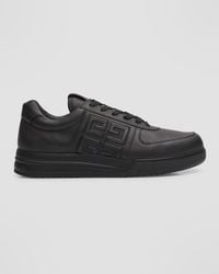 Givenchy - G4 Bicolor Leather Low-top Sneakers - Lyst