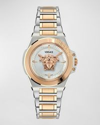 Versace - 37Mm Hera Watch With Bracelet Strap - Lyst