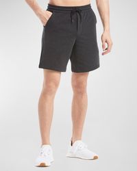 PUBLIC REC - Weekend Cotton-stretch Shorts - Lyst