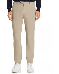 Zanella - Solid Active Stretch Pants - Lyst