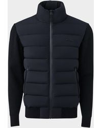 Mackage - Apos;S Haney-City Hybrid Light Down Jacket - Lyst