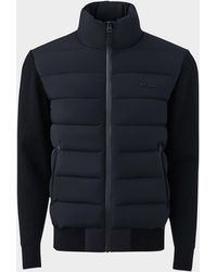 Mackage - Apos;S Haney-City Hybrid Light Down Jacket - Lyst