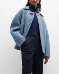 Tory Burch Long coats and winter coats for Women | Online Sale up 