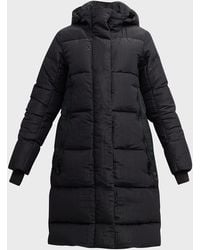 Canada Goose - Byward Puffer Parka Jacket - Lyst