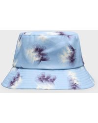 Paul Smith - Sunflare-printed Bucket Hat - Lyst