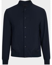 Theory - Apos;S Murphy Precision Ponte Jacket - Lyst
