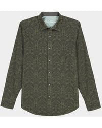 Robert Graham - Apos;S Damask Classic Fit Button-Down Shirt - Lyst