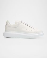 McQueen - Apos;S Leather Oversized Sneakers - Lyst