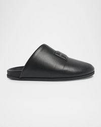 Givenchy - Apos;S Puffy Nappa Leather Mules - Lyst
