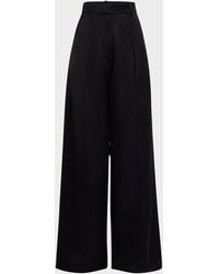 A.L.C. - Ryder Wide-Leg Pants - Lyst