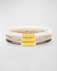BuDhaGirl - Day All Weather Bangles, Set Of 3 - Lyst