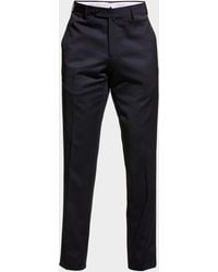 Zanella - Apos;S Parker New Basic Wool Pants - Lyst