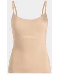 Commando - Zone Smoothing Microfiber Cami - Lyst