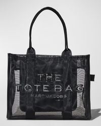 Marc Jacobs - The Large Mesh Tote Bag - Lyst