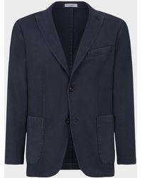 Boglioli - Apos;S Wool European Fit K-Jacket - Lyst