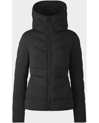 Canada Goose - Clair Hooded Down Puffer Jacket - Lyst