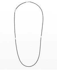 Lagos - Caviar Icon Long Single-strand Bead Necklace, 34" - Lyst