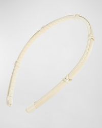 L. Erickson - Five Knot 1/4 Ultracomfort Headband - Lyst