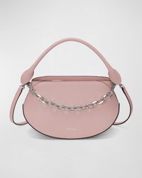 orYANY - Flor Mini Leather Top-Handle Bag - Lyst
