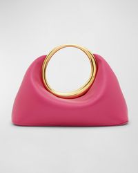 Jacquemus - Le Petit Calino Ring Top-handle Bag - Lyst
