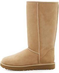 UGG Classic Tall - Women's UGG Classic Tall Boots - Lyst