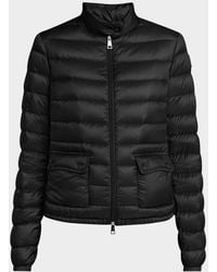 Moncler - Lans Short Down Jacket - Lyst