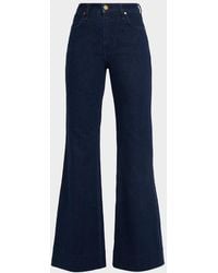 Rag & Bone - Ruby Flare Trouser Jeans - Lyst