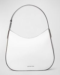 MICHAEL Michael Kors - Kensington Large Leather Shoulder Bag - Lyst