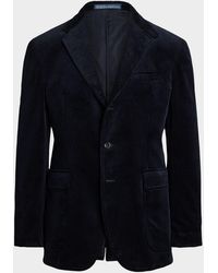 Polo Ralph Lauren - 8-Wale Corduroy Three-Button Blazer - Lyst