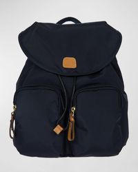 Bric's - Small X-Travel City Backpack - Lyst