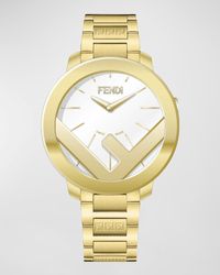 Fendi - F Is Ff Bracelet Watch, 28mm - Lyst