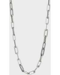 Freida Rothman - Coastal Chain Layering Link Necklace - Lyst