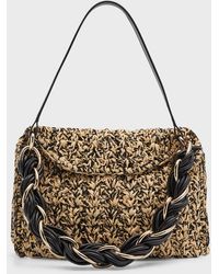Proenza Schouler - Braid Crochet Shoulder Bag - Lyst