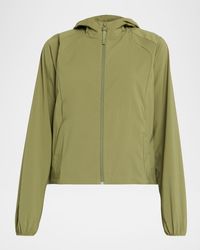 Beyond Yoga - Cross Country Packable Jacket - Lyst