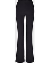 Commando - Neoprene Flare Leggings - Lyst