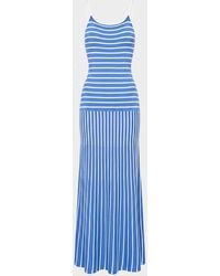 Solid & Striped - The Lottie Maxi Dress - Lyst
