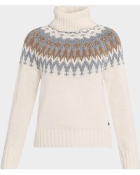 Bogner - Ingrid Cashmere Turtleneck Sweater - Lyst
