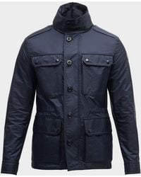Moncler - Apos;S Lez Field Jacket - Lyst