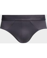 Commando - Apos;S Micro-Modal Modern Fit Briefs - Lyst